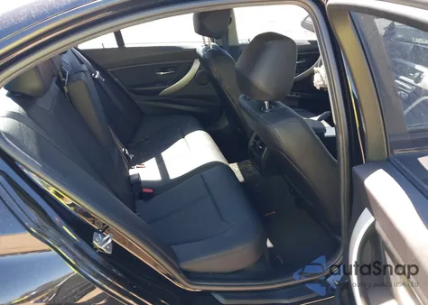 2016 BMW 320I from USA, damaged, VIN WBA8E1G58GNU11443